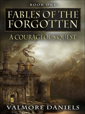 cover image of A Courageous Quest